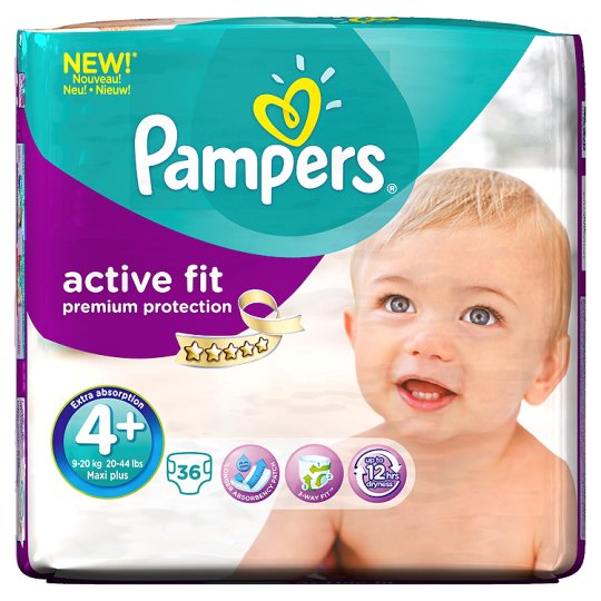 free pampers nappies