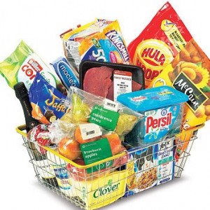 Free Tesco Products