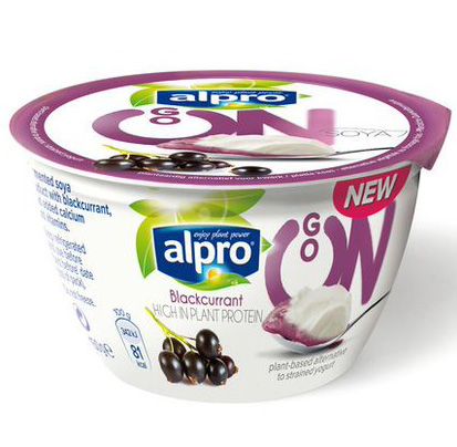 Free Alpro Yoghurt