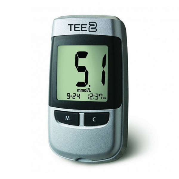 Free Spirit Blood Glucose Meter