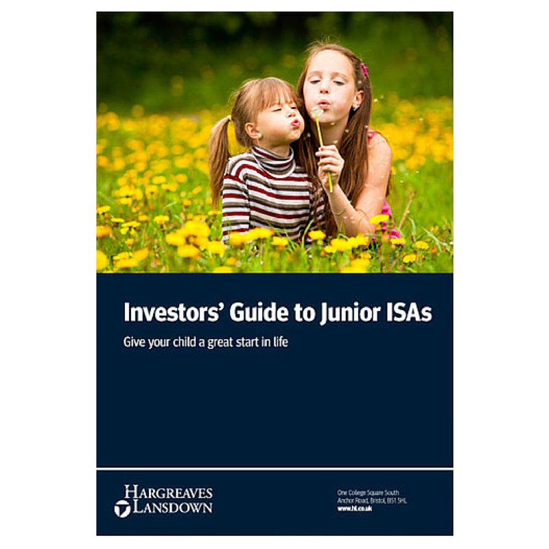 Free Junior ISA Guide