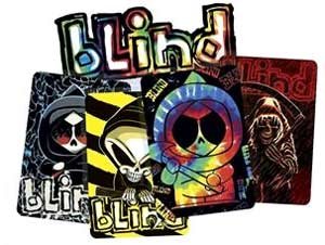 Free Skateboard Stickers