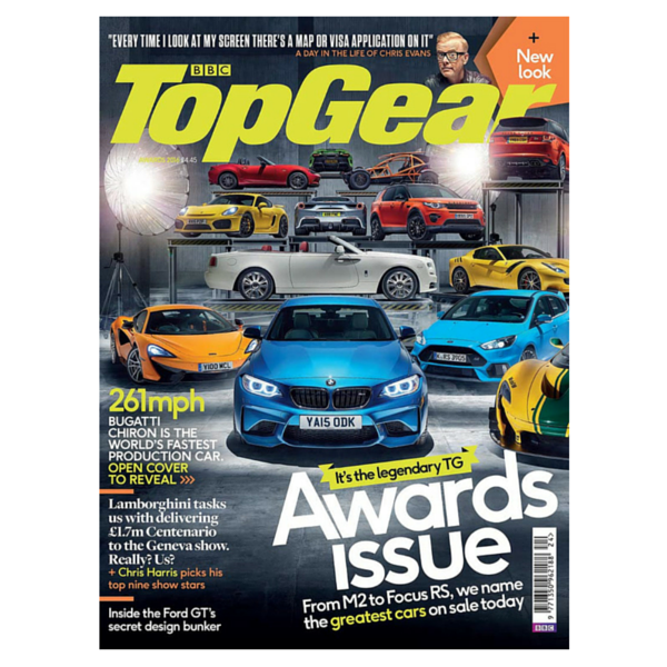 Free Top Gear Magazine LatestFreeStuff