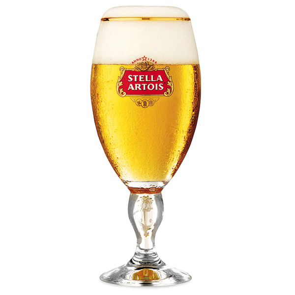 Free Stella Artois Pint