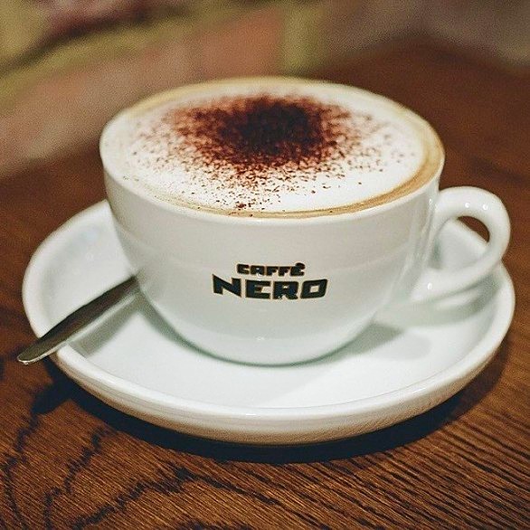 Free Caffè Nero Hot Drink