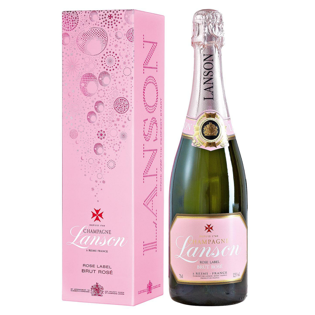 Free Lanson Champagne Guide | LatestFreeStuff.co.uk