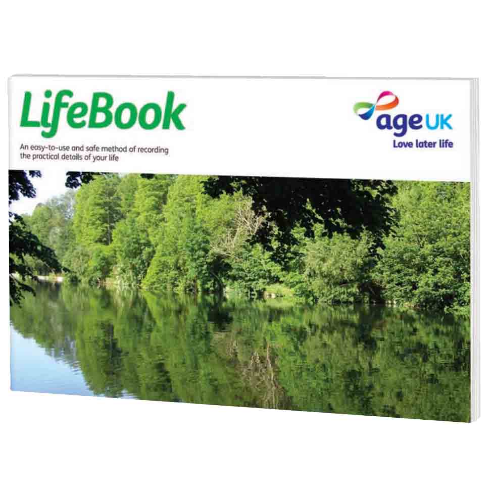 Free Lifebook Safety & Security Booklet