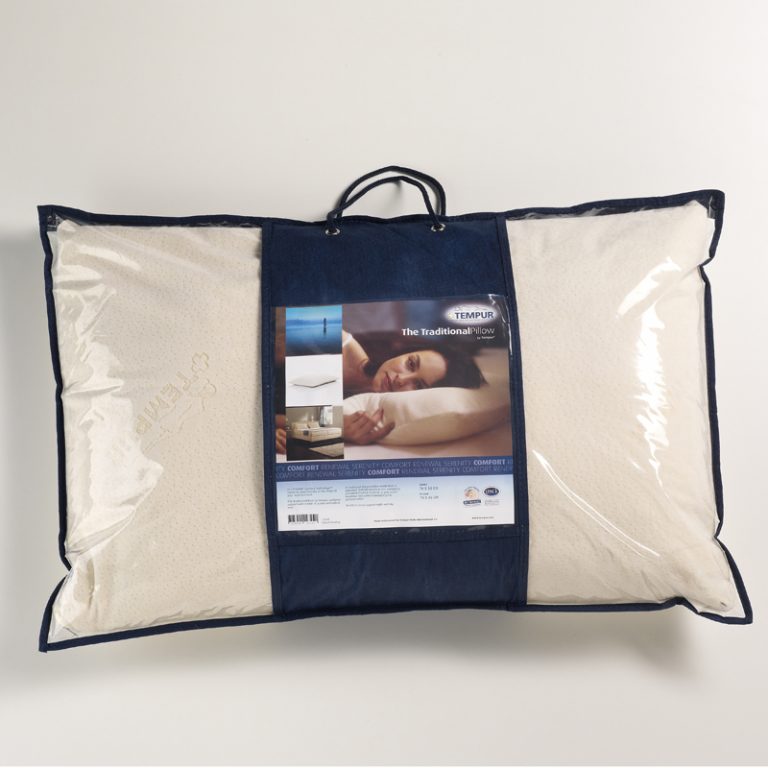 Free Tempur Pillow (Worth £50) LatestFreeStuff.co.uk