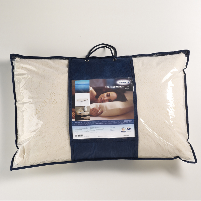 Free Tempur Pillow (Worth £50)