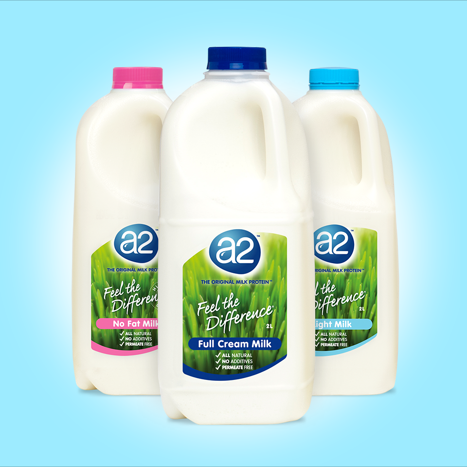 Free 1 Litre Milk Bottle