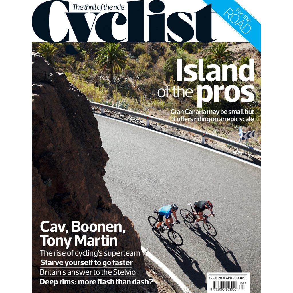 Free Cyclist Magazine