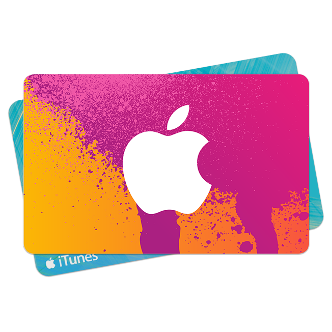 Free iTunes Vouchers