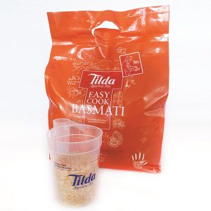 free tilda basmati rice