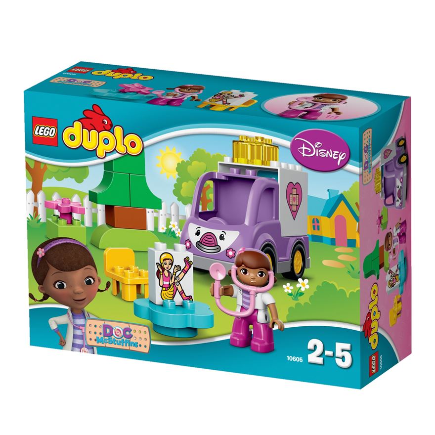 Free LEGO Set