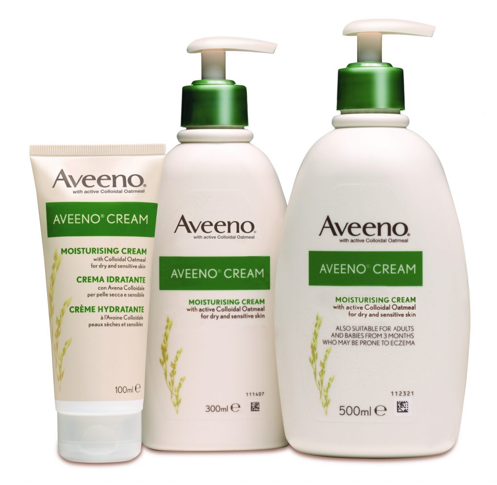 Free Aveeno Face Cream