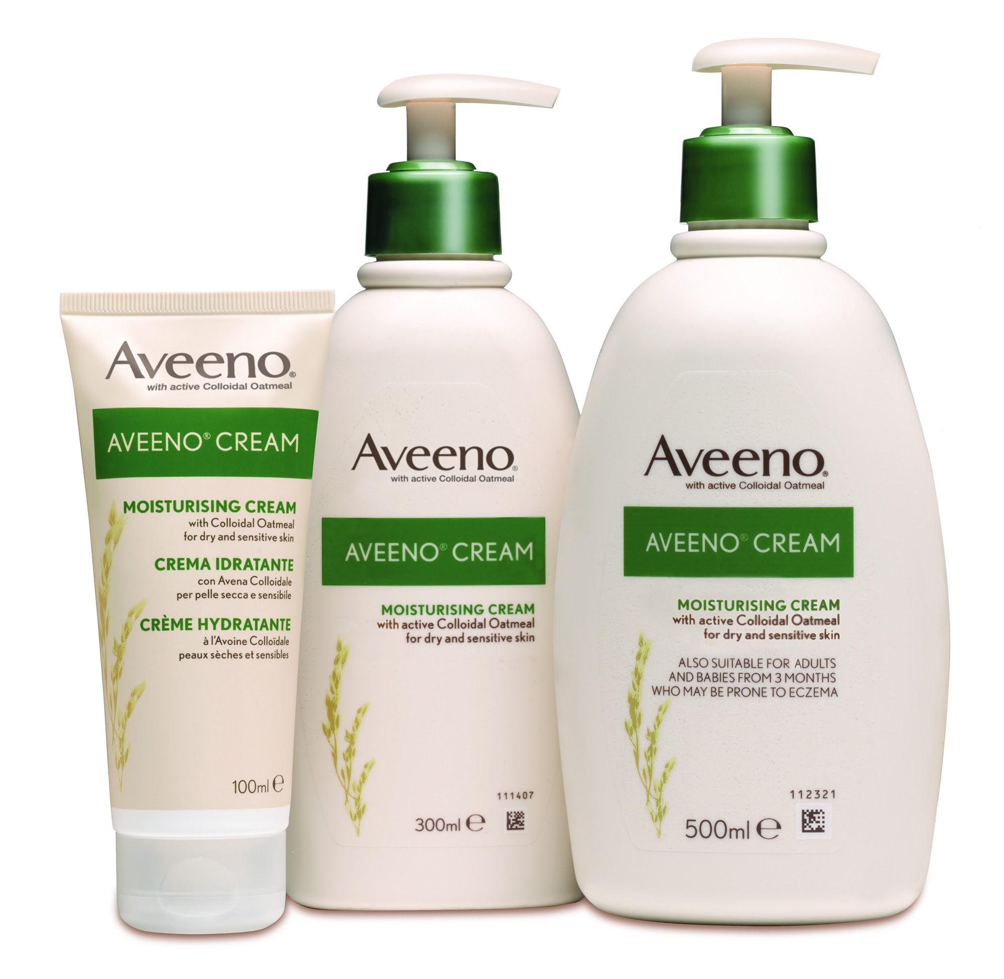 Free Aveeno Face Cream LatestFreeStuff