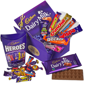 Free Cadbury Chocolate Voucher