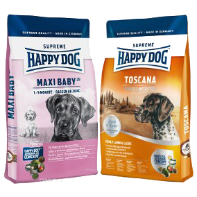 Free Dog and Puppy Food