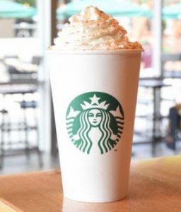 Free Starbucks Gift Cards