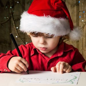 Free Father Christmas Letter