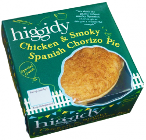 Free Higgidy Pie