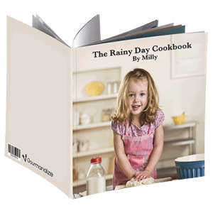 Free Personalised Cookbook