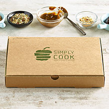 Free Cooking Food Box (Worth £9.99)