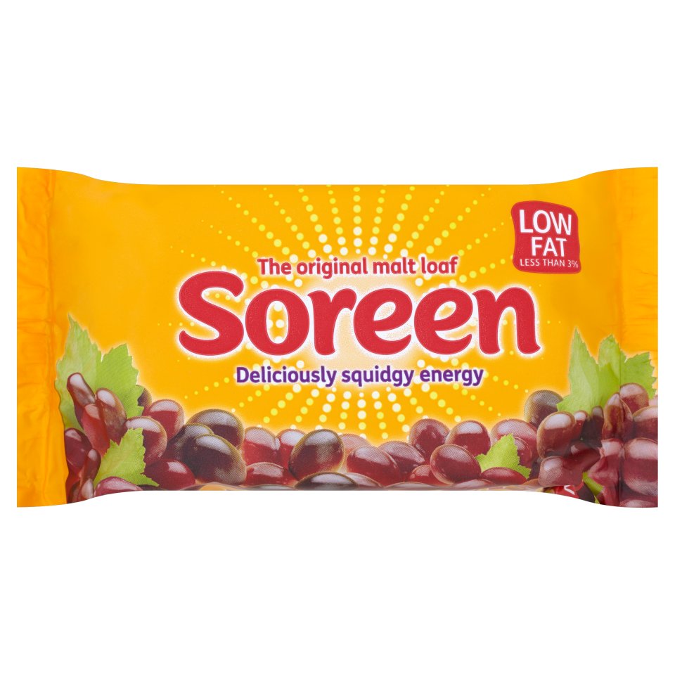 Free Soreen Malt Loaf