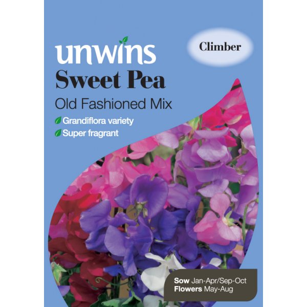 Free Flower Seeds Packet