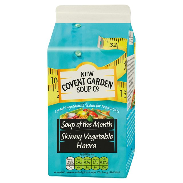 Free New Covent Garden Soup