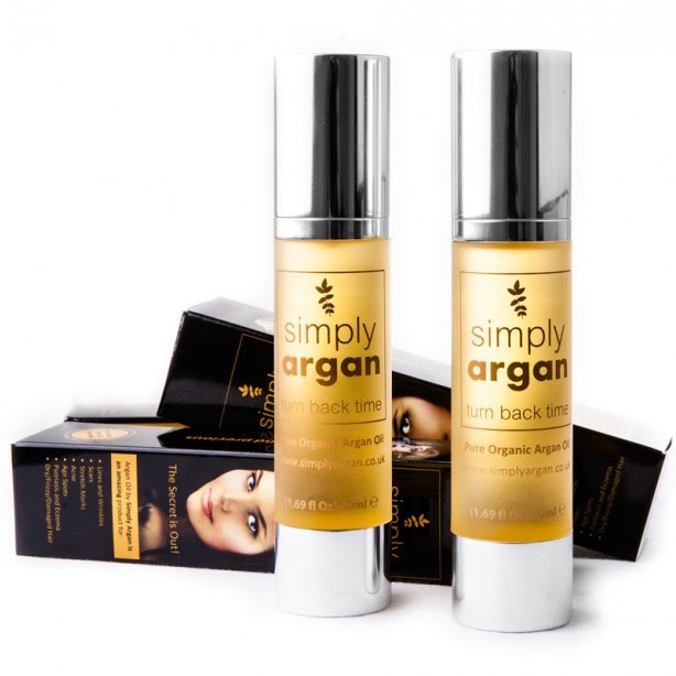 Free Simply Argan Oil Samples