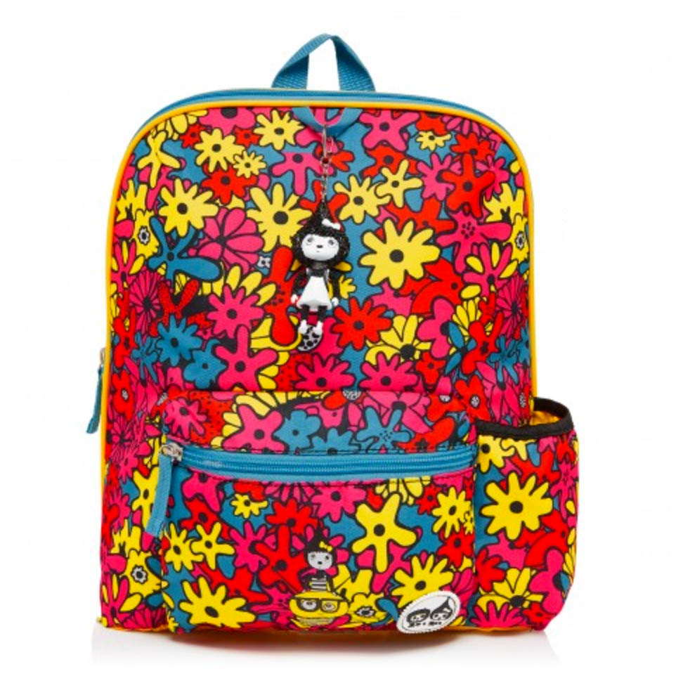 Free Zip & Zoe Backpack