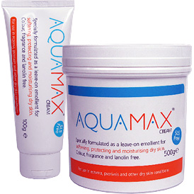 Free Aqua Max Skin Cream