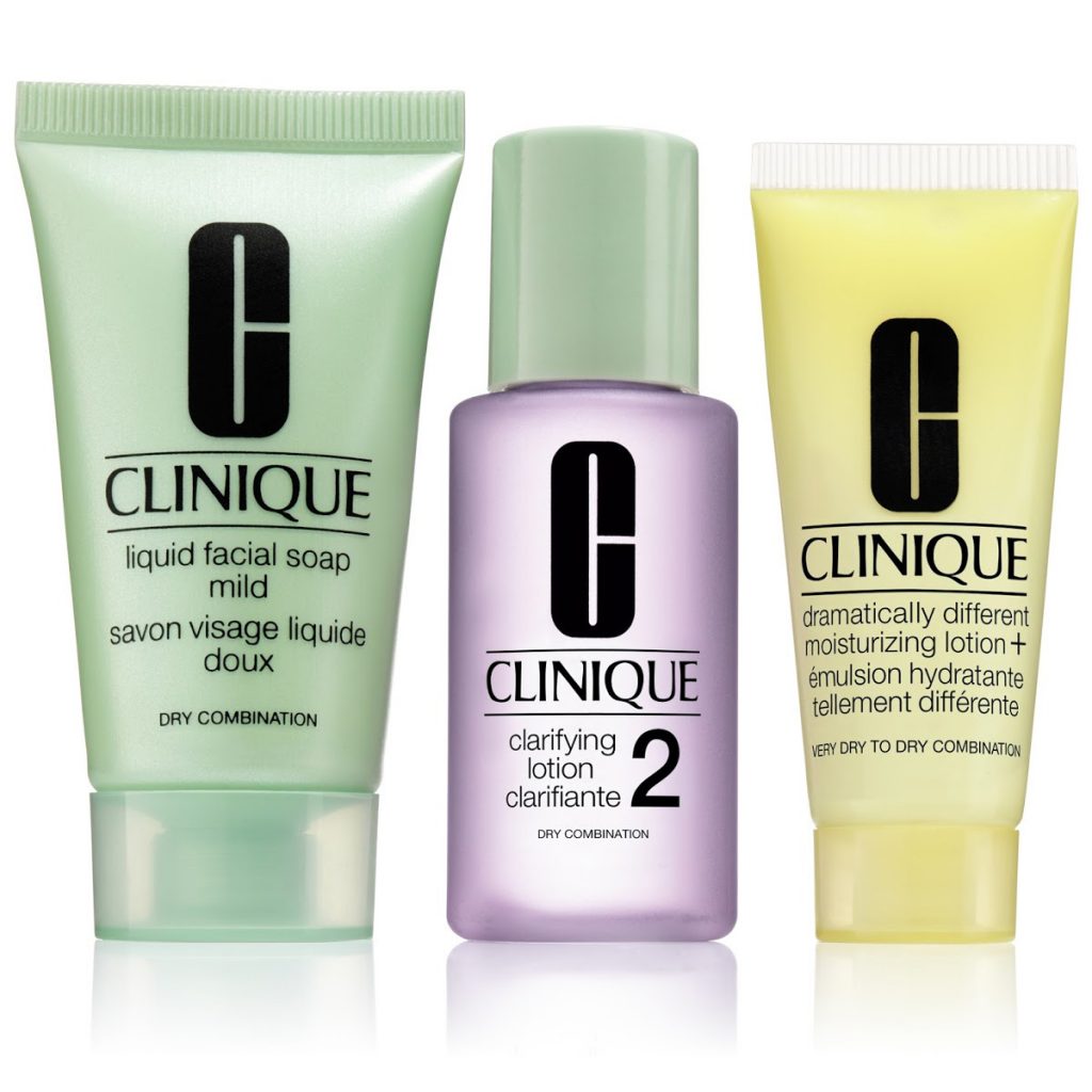 Free Clinique Samples