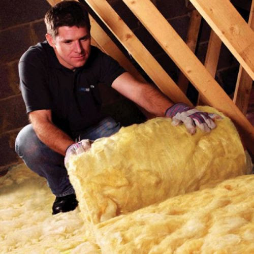 Free Loft Insulation