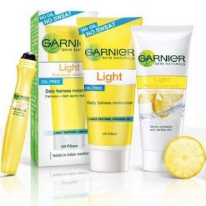 Free Garnier Skincare