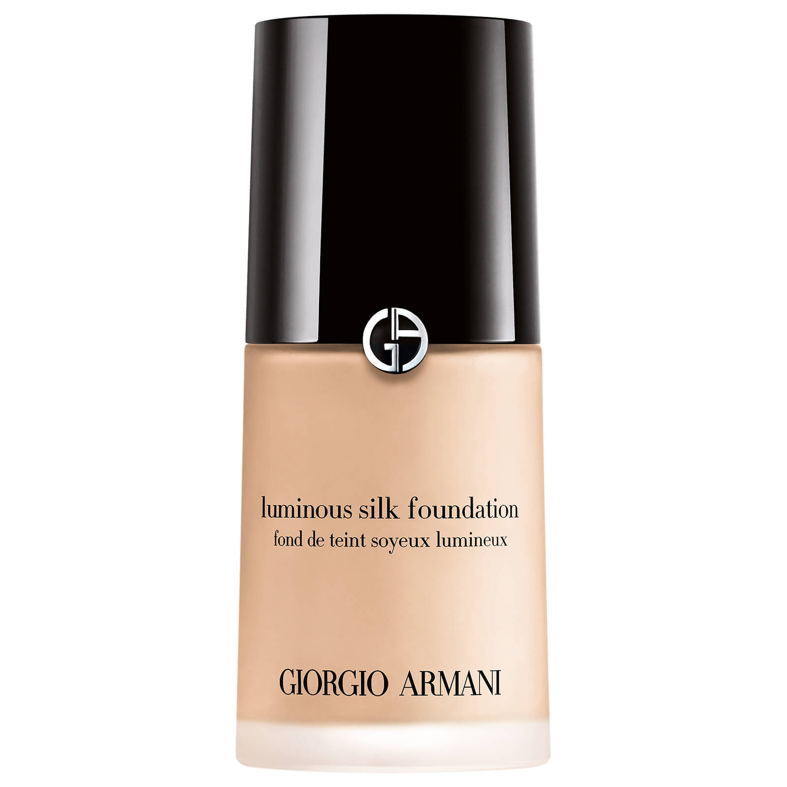 giorgio armani silk foundation sample