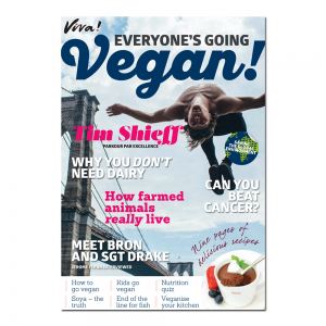 Free Vegan Magazine