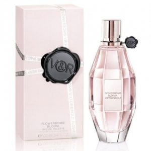 Free Viktor & Rolf Flowerbomb Perfume
