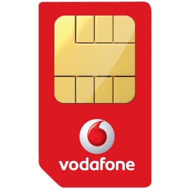 Free Vodafone SIM Cards