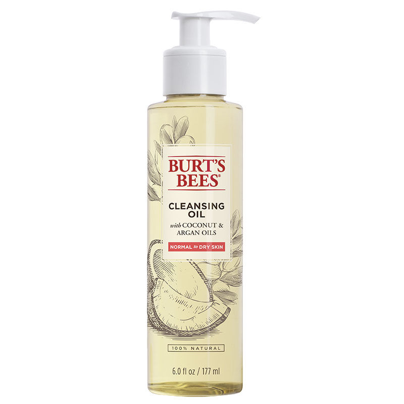 Free Burt’s Bees Cleansing Oil