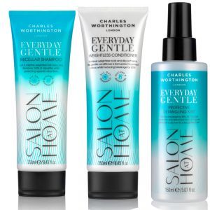 Free Charles Worthington Hair Products