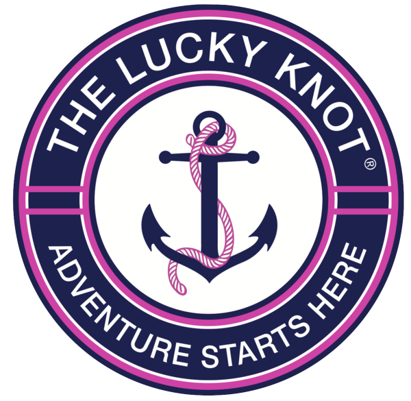 Free Lucky Knot Stickers