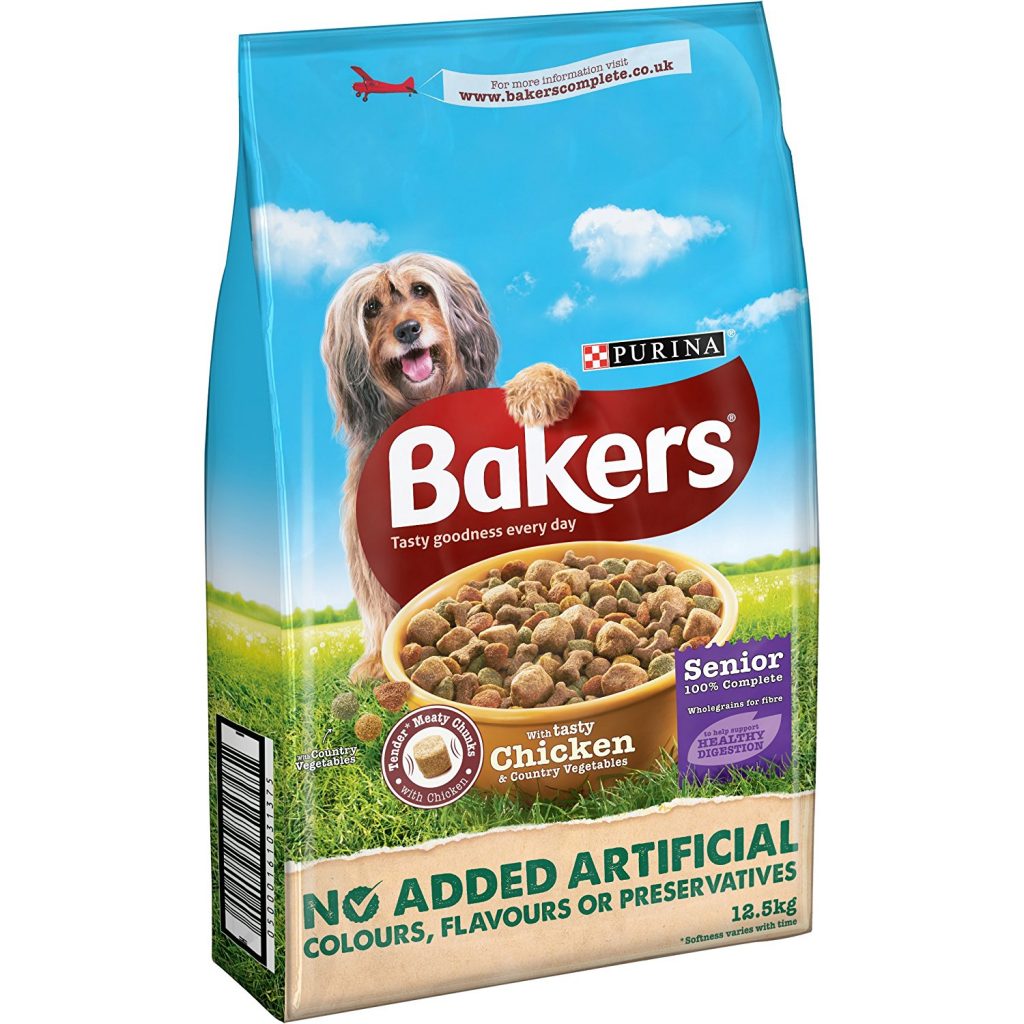 Free Purina Bakers Dog Food