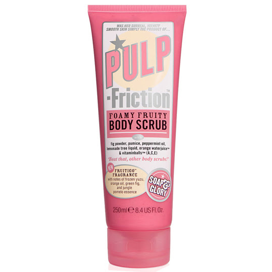 Free Soap & Glory Body Scrub