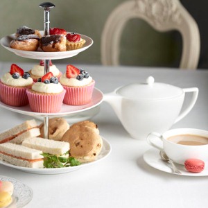 Free Afternoon Tea Pack