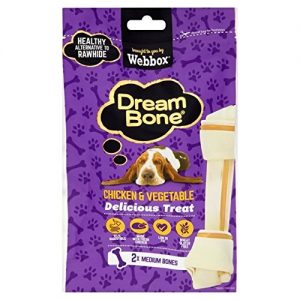 Free DreamBone Dog Treat