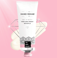 Free Hand Rehab Cream