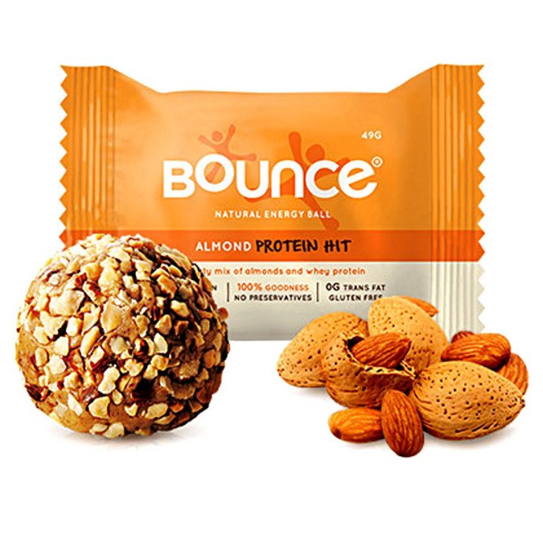 Free Bounce Energy Balls LatestFreeStuff.co.uk