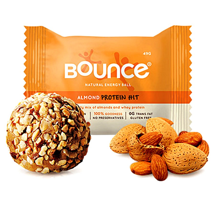 Free Bounce Energy Balls